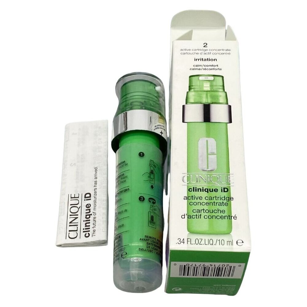 Clinique ID Active Cartridge Concentrate Irritation -0.34 Oz